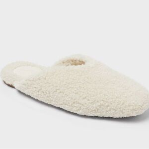 Sherpa Women’s Slippers Size 11